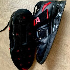 ANTA x Hookgrip National Team Training Weightlifting Shoes / Squat Shoes